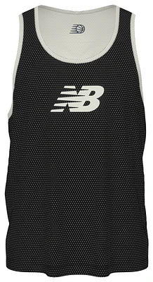 New Balance Reversible Mesh Jersey  - Men's