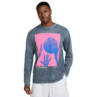 Nike M90 OC SP25 Long Sleeve T-Shirt  - Men's