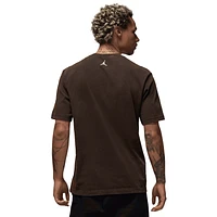 Jordan Reissue Graphic Short Sleeve Crew  - Men's