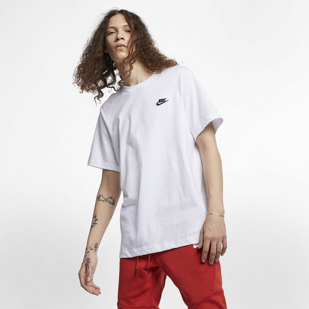 Nike T-shirt Club - Pour hommes
