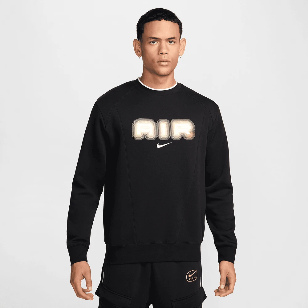 Nike NSW SW Air Fleece Crew - Men's