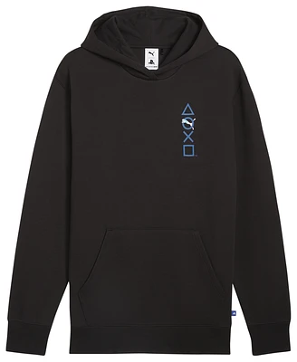 PUMA X Playstation Graphic Hoodie  - Men's
