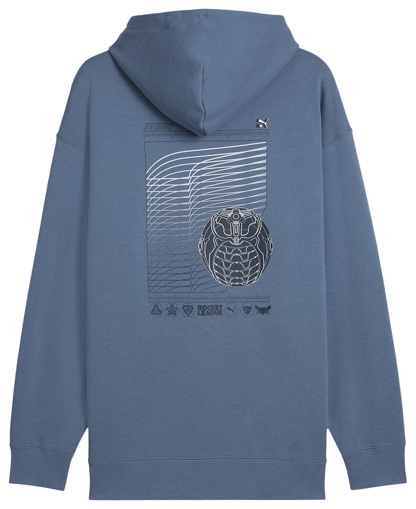 PUMA X Rocket League Graphic Hoodie  - Men's