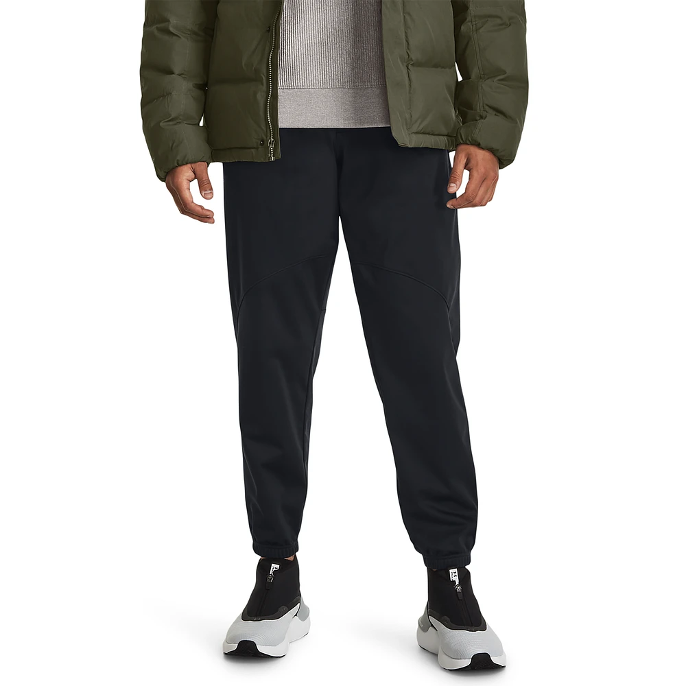Under Armour Unstoppable Heavy Weight Brushed Woven Joggers - Men's