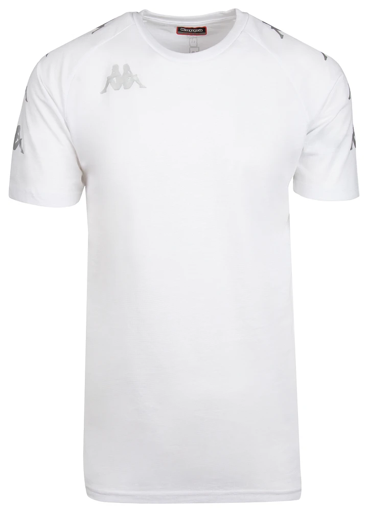Kappa Ancone Jersey T-Shirt - Men's