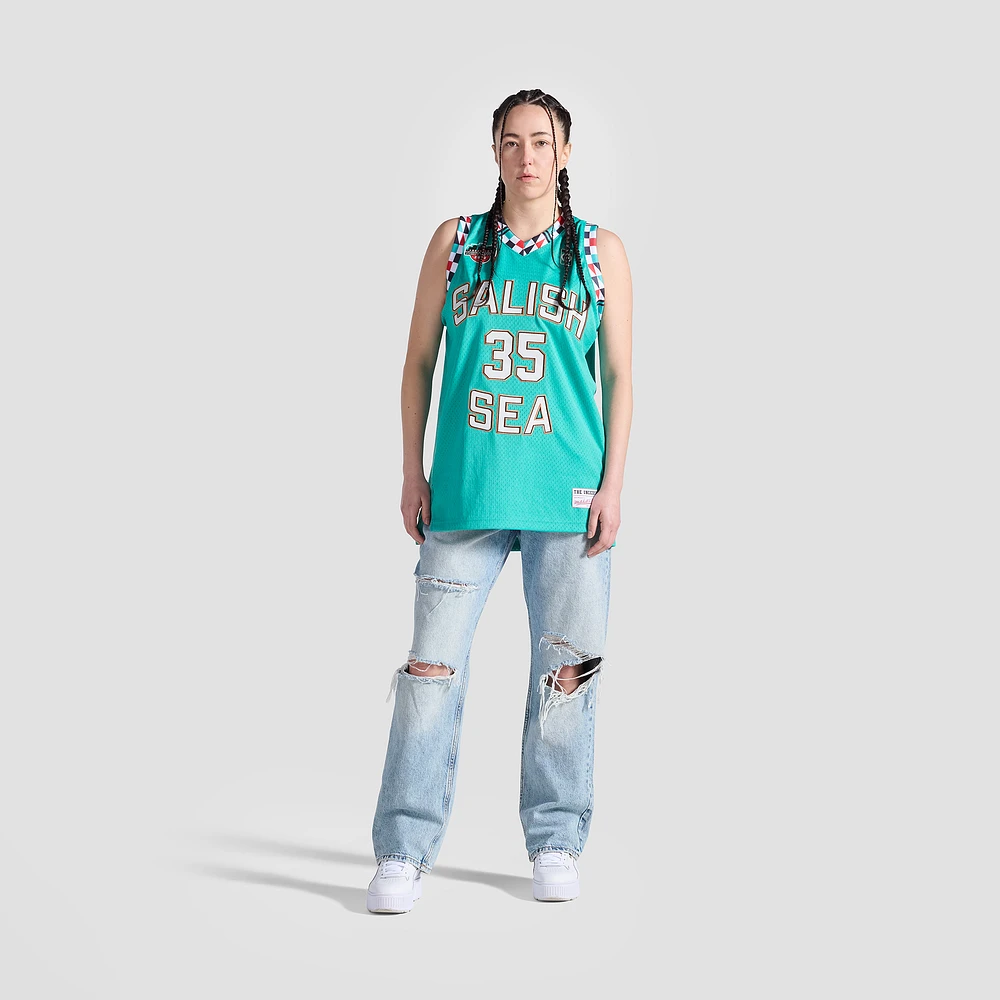 Mitchell & Ness Jersey X S35 - Pour hommes