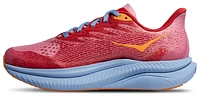 HOKA Girls Mach 6 - Girls' Grade School Running Shoes Cerise/Peony