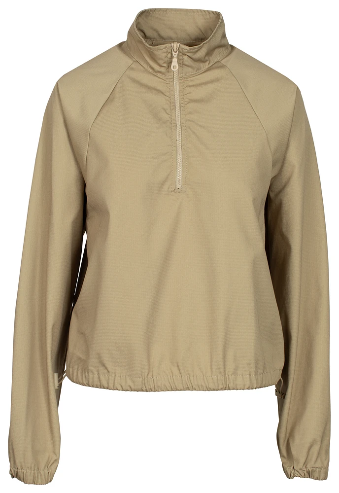 Cozi Quarter-Zip Wind Jacket - Women's