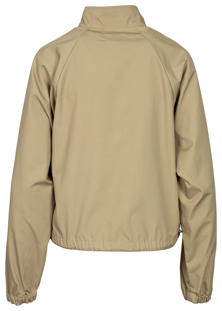 Cozi Quarter-Zip Wind Jacket - Women's