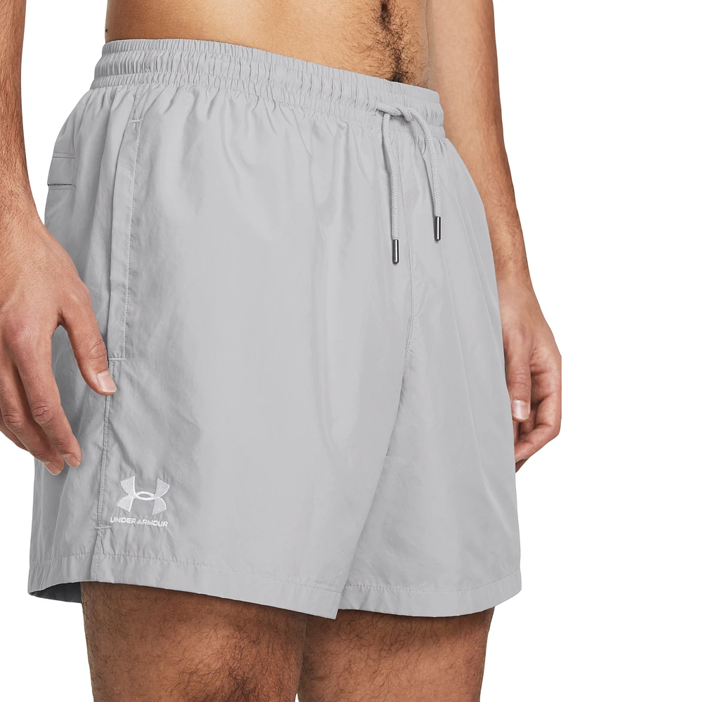Under Armour Woven Volley Shorts - Men's