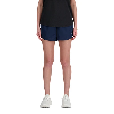 New Balance Athletics Mesh Shorts 3"  - Women's