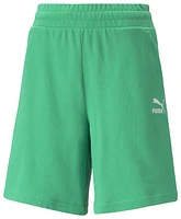 PUMA Classic Highwaisted Shorts  - Women's