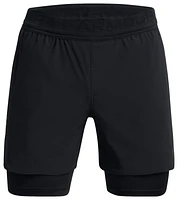 Under Armour Peak Woven 2-in-1 Shorts - Men's