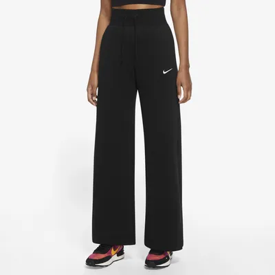 Nike Phoenix High Rise Wide Pants  - Women's
