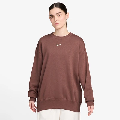 Nike Phoenix OS Fleece Crew  - Women's