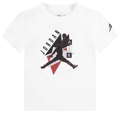 Jordan Air Diamonds Short Sleeve T-Shirt - Boys' Toddler