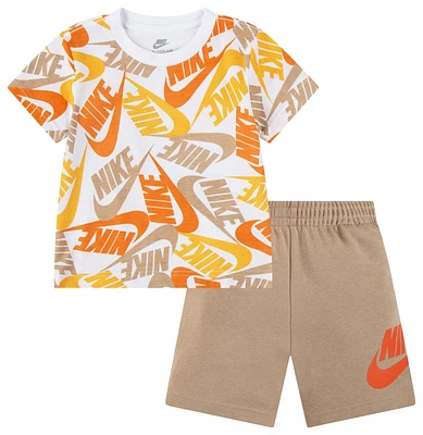 Nike SMU Futura Toss 2 Piece Shorts Set - Boys' Toddler
