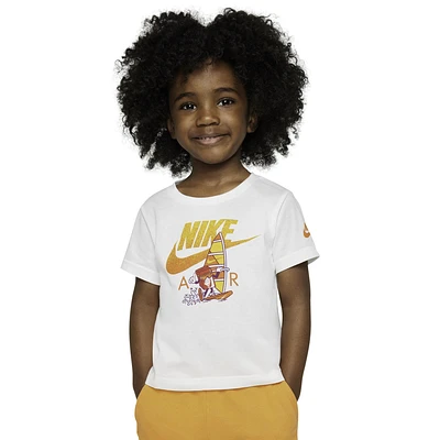 Nike Air Short Sleeve T-Shirt - Boys' Toddler