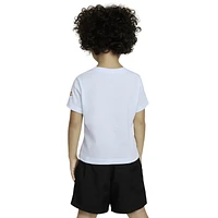 Nike Boys Bubble JDI T-Shirt - Boys' Toddler Multi/Blue