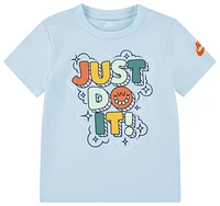 Nike Boys Bubble JDI T-Shirt - Boys' Toddler Multi/Blue