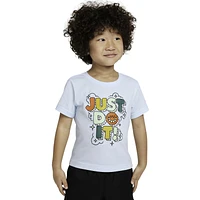Nike Boys Bubble JDI T-Shirt - Boys' Toddler Multi/Blue