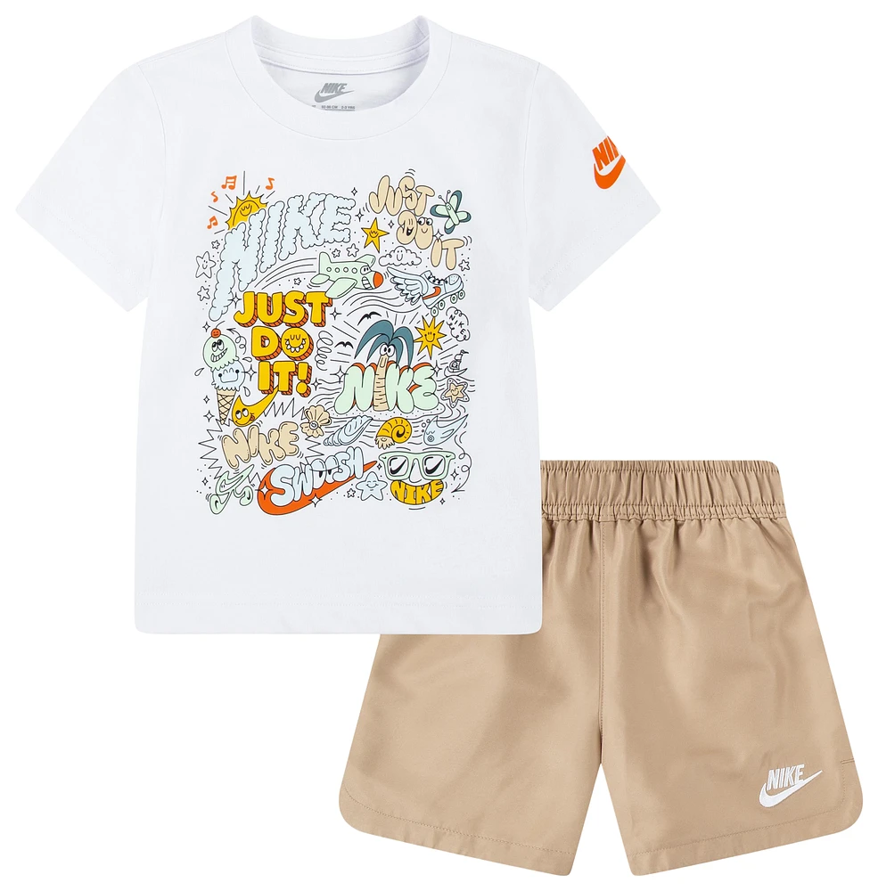 Nike NSW Doodlevision Set - Boys' Toddler