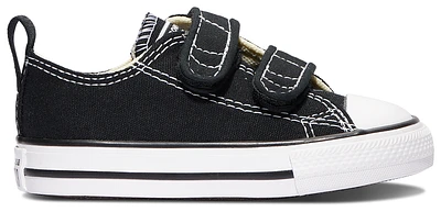 Converse Boys Converse All Star 2V Low Top - Boys' Toddler Shoes Black Size 04.0