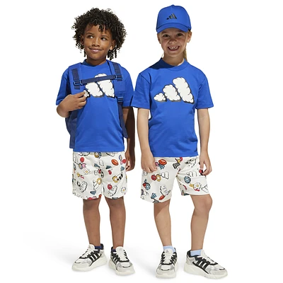 adidas LK Printed Set  - Boys' Preschool