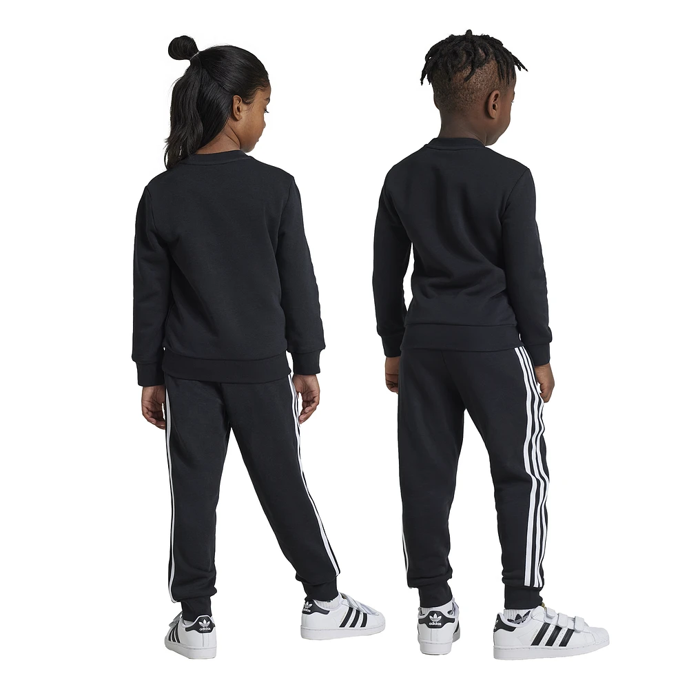 adidas Originals Trefoil Crew Set  - Boys' Preschool