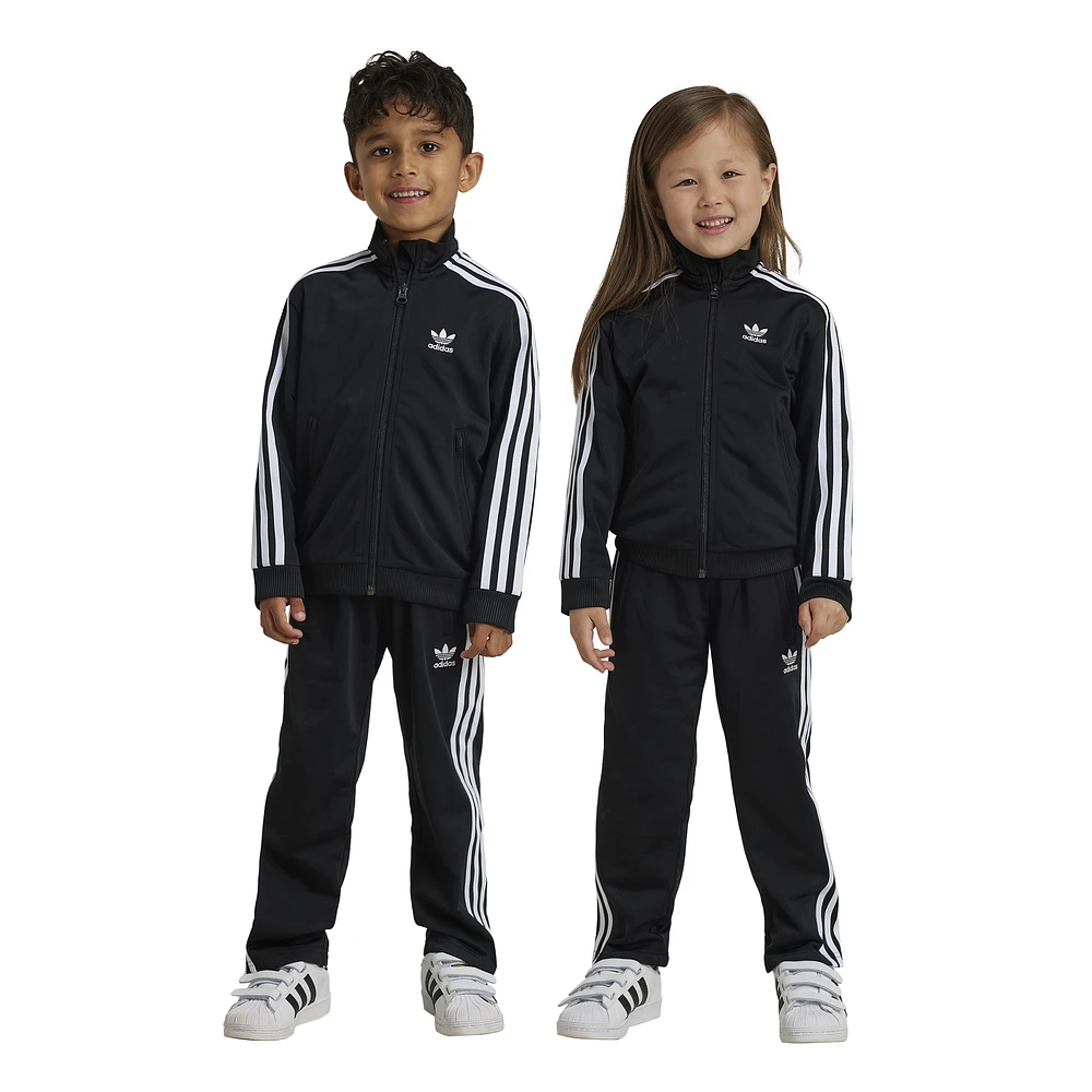 adidas Originals Adicolor Firebird Tracksuit - Boys' Preschool
