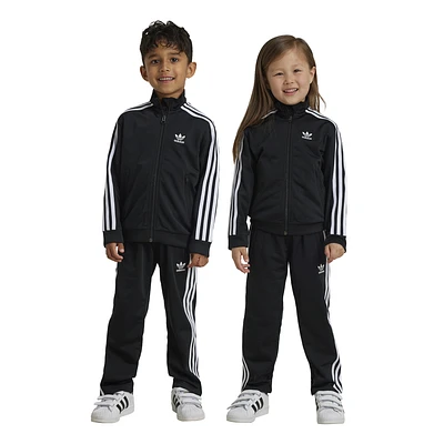 adidas Originals Adicolor Firebird Tracksuit  - Boys' Preschool