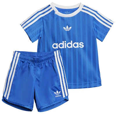 adidas Football T-Shirt Set  - Boys' Toddler