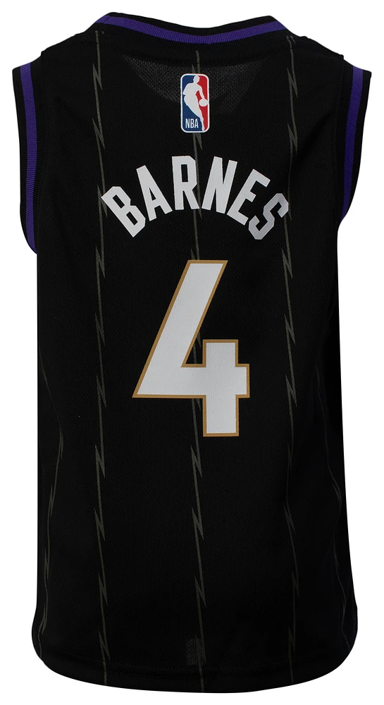 Nike Raptors 0-7 City Edition Replica Jersey