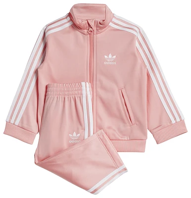 adidas Firebird Track Suit  - Girls' Toddler