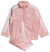 adidas Firebird Track Suit  - Girls' Toddler