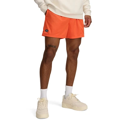 Under Armour Essential Mesh Shorts - Men's