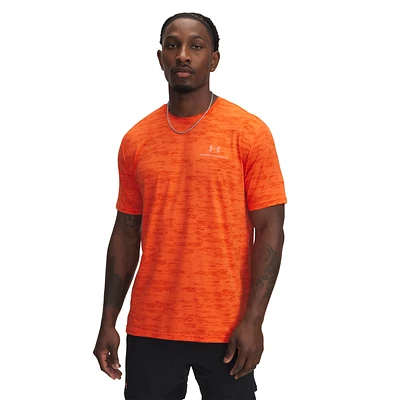 Under Armour Vanish Energy Printed Short Sleeve - Men's