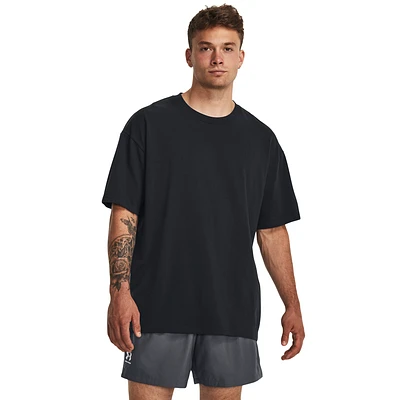 Under Armour Oversized Heavyweight Short Sleeve - Men's