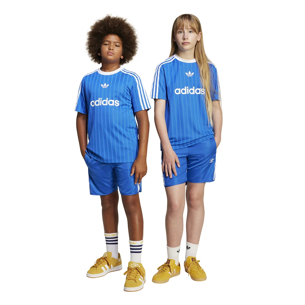 adidas Athletic Shorts - Boys' Grade School