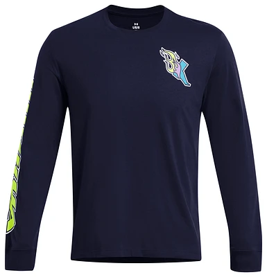 Under Armour Run Anywhere Long Sleeve T-Shirt - Men's