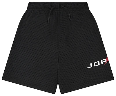 Jordan Baseline Mesh Shorts  - Boys' Grade School