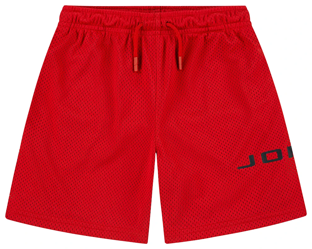 Jordan Baseline Mesh Shorts - Boys' Grade School