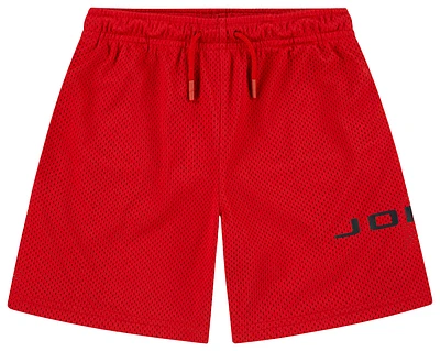 Jordan Baseline Mesh Shorts  - Boys' Grade School