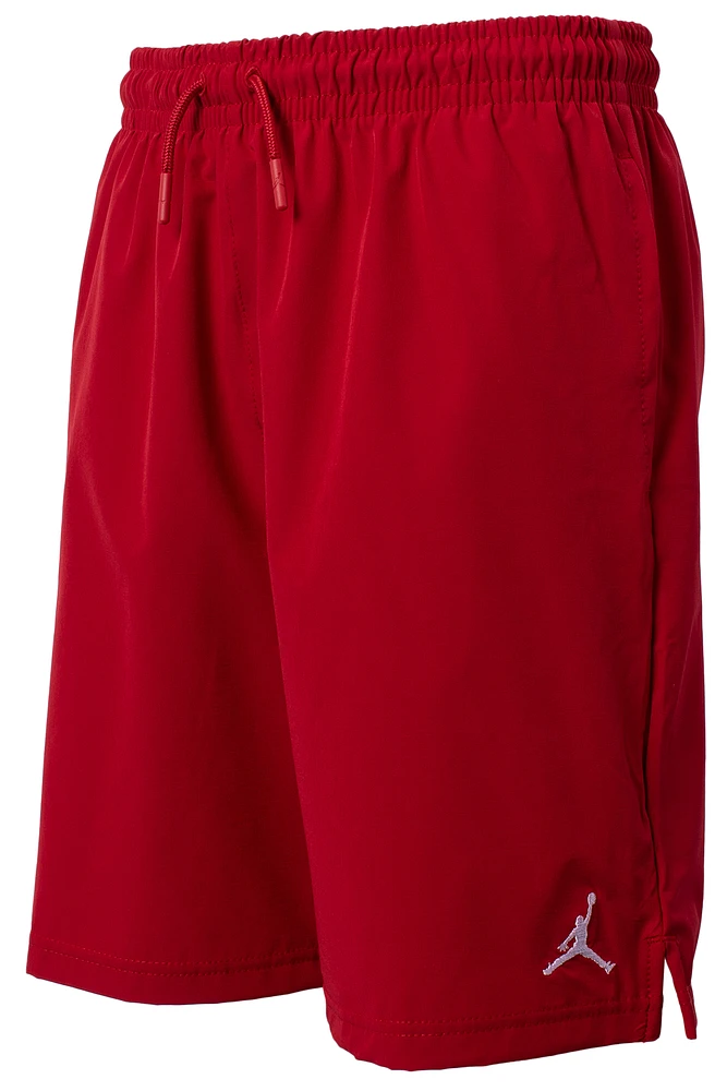 Jordan Jumpman Woven Play Shorts - Boys' Grade School
