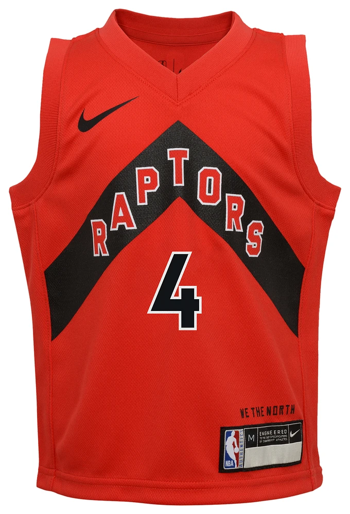 Outerstuff Raptors Icon Replica Jersey