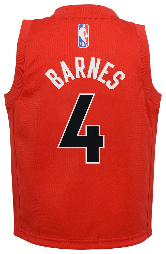 Outerstuff Raptors Icon Replica Jersey - Boys' Infant