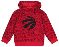 Nike Raptors Give-And-Go Fleece Set  - Boys' Toddler