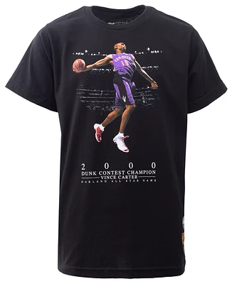 Mitchell & Ness Vince Carter Slam Dunk T-Shirt  - Boys' Grade School