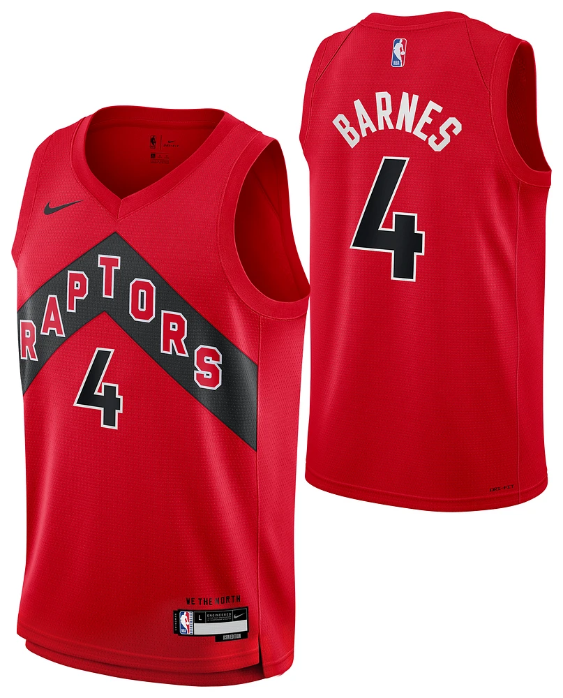 Outerstuff Icon Swingman Jersey  - Boys' Grade School