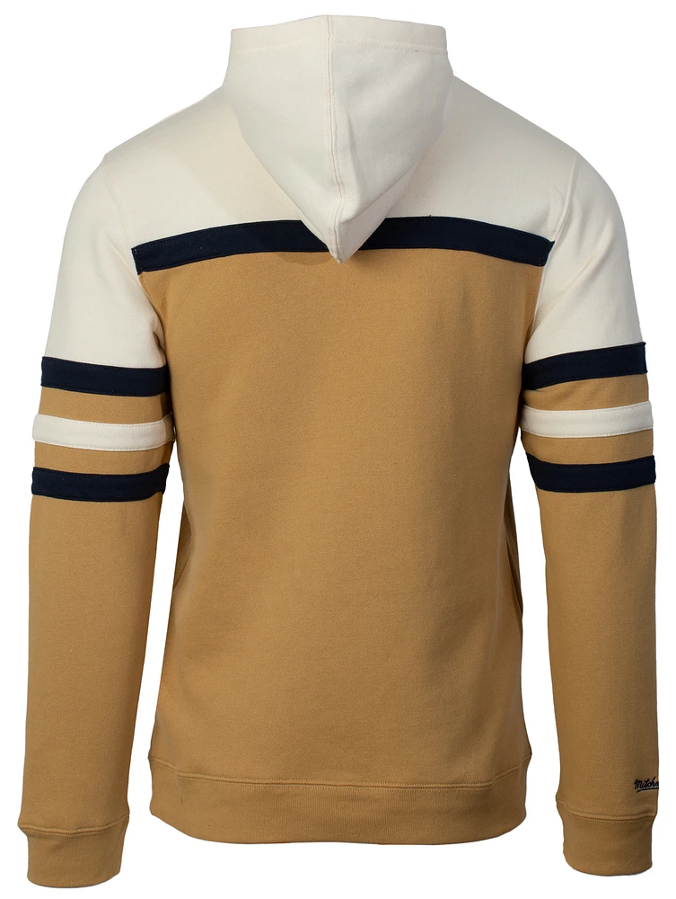 Mitchell & Ness Maple Leafs Head Coach Hoodie  - Boys' Grade School